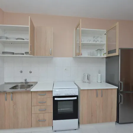 Apartamento Medic Kožino