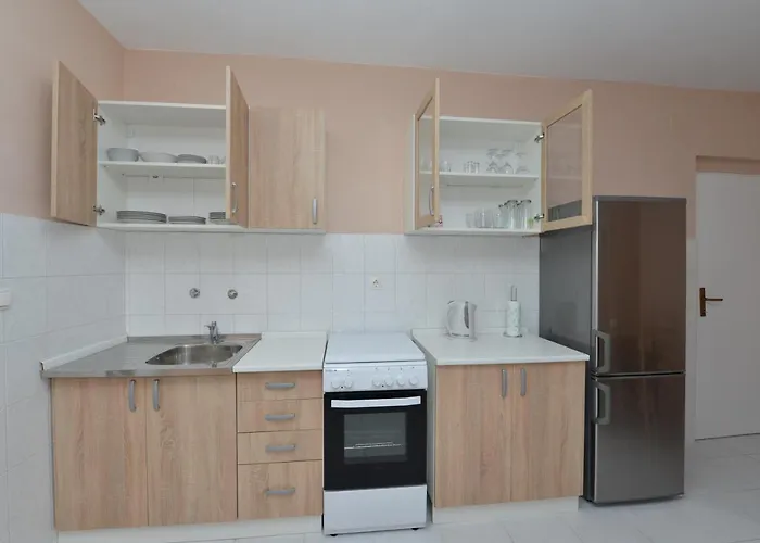 Appartamento Medic Kožino